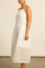 Altitude Dress Porcelain