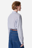 Druyat Shirt White/ Blue