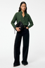 Druyat Shirt Dark Green