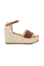 Aria Espadrille Tan
