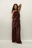 Alma Halter Top Port