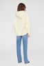 Harvey Sweatshirt Washed Cream