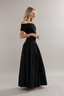 Elsa Dress Black