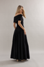 Elsa Dress Black