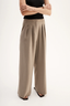 Lora Pant Taupe