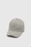 August Cap Grey Denim