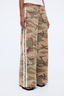 Tessa Wide Leg Pant Desert Camo