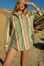 Buddy Shirt Meadow Stripe