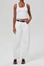 Miro Relaxed Jean Soft White