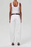 Miro Relaxed Jean Soft White