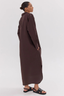 The Shirt Dress Brazil Nut