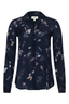 Holly Blouse Midnight Multi Beetles
