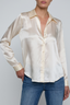 Tyler Long Sleeve Blouse Ecru
