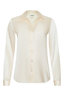 Tyler Long Sleeve Blouse Ecru