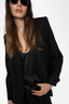 Valse Blazer Black