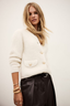 Harry Cardigan Ecru