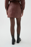 Sarina Mini Skirt Toffee
