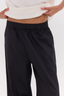 The Wide Leg Pant Black