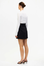 Levedale Mini Skirt Black