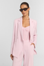 Bombshell Blazer Rosewater