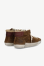 PRSX High Man Cognac Fur