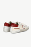 PRSX Low Man Tennis Butter Red
