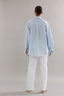 Sonny Shirt Blue Cotton