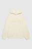 Harvey Sweatshirt Washed Cream