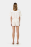 Milly Short Ivory Anglaise