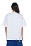 99 Jersey Boyfriend Tee Vintage White