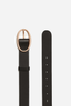 Iris Belt 35mm Noir