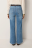 Giuletta Pant Light Blue Denim