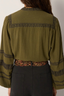 Renato Blouse Orissa Moss