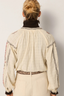Virginia Blouse Danubio Ecru