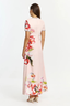Yeoford Maxi Dress Cherry Medley