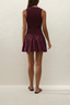 Palomar Mini Dress Mulberry