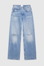 Hugh Jean Summer Indigo Destructed