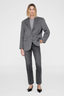Quinn Blazer Heather Grey