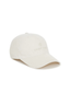 Jeremy Baseball Cap Ivory
