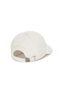 Jeremy Baseball Cap Ivory