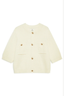 Christa Cardigan Ivory