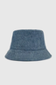 Nicks Bucket Hat Shadow Blue