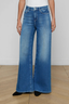 Quincy Wide Leg Jean Castro
