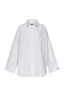 Astra LS Shirt White Oxford