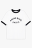 Jaylin Tee Paris Ivory