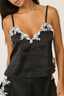 Jean Camisole Black
