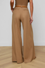 Chelsy Wide Leg Pant Dark Macchiato