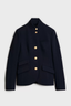 Slade Knit Blazer Salute
