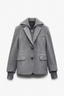 Frank Blazer Grey