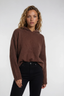 Helen Hoodie Chestnut Shell